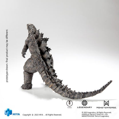 Preventa Figura Godzilla - Godzilla: King of the Monsters - Exquisite Basic marca HIYA EBG0076 (18 cm) (relanzamiento)