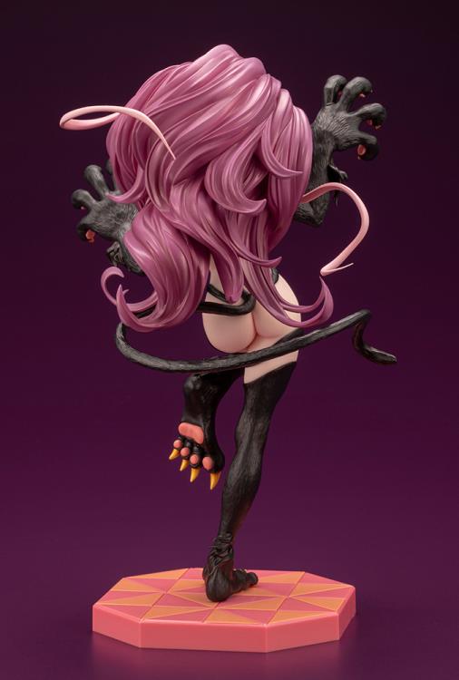 Preventa Estatua Felicia - Darkstalkers - PX Previews Exclusive - Bishoujo marca Kotobukiya escala 1/7