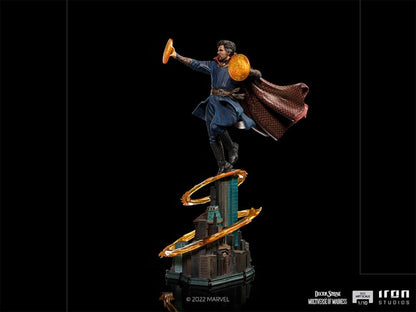 Pedido Estatua Doctor Strange - Doctor Strange In the Multiverse of Madness - Limited Edition marca Iron Studios escala de arte 1/10