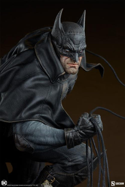 Preventa Estatua Batman - Gotham by Gaslight marca Sideshow Collectibles Premium Format (52 cm)