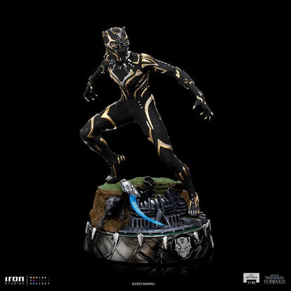 Pedido Estatua Black Panther (Shuri) - Black Panther: Wakanda Forever - BDS Limited Edition marca Iron Studios escala de arte 1/10