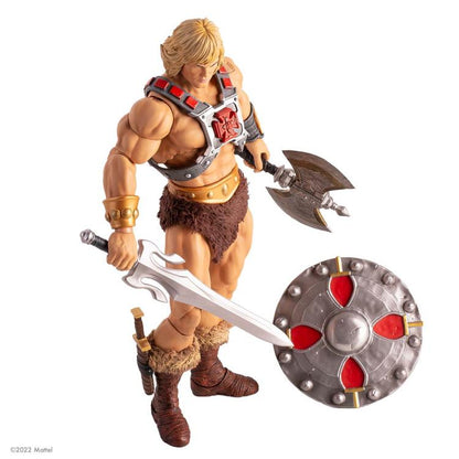 Preventa Figura He-Man - Masters of the Universe marca Mondo escala 1/6