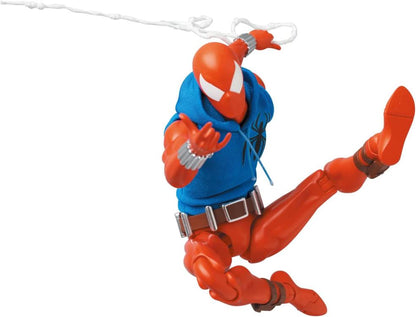 Pedido Figura Scarlet Spider (Comic Version) - Marvel - MAFEX marca Medicom Toy No.186 escala pequeña 1/12