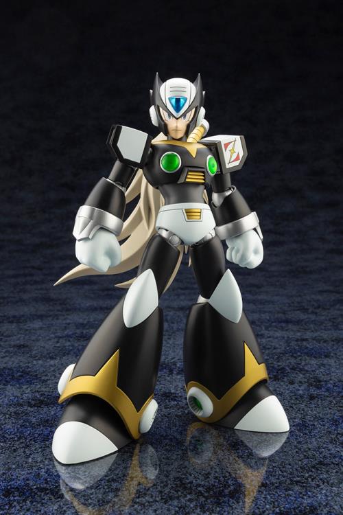 Preventa Model Kit Black Zero - Mega Man X marca Kotobukiya escala 1/12