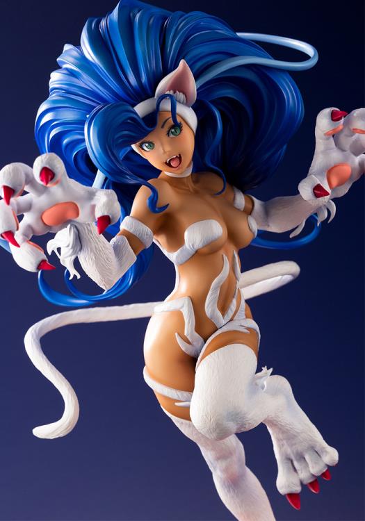 Pedido Estatua Felicia - Darkstalkers - Bishoujo marca Kotobukiya escala 1/7