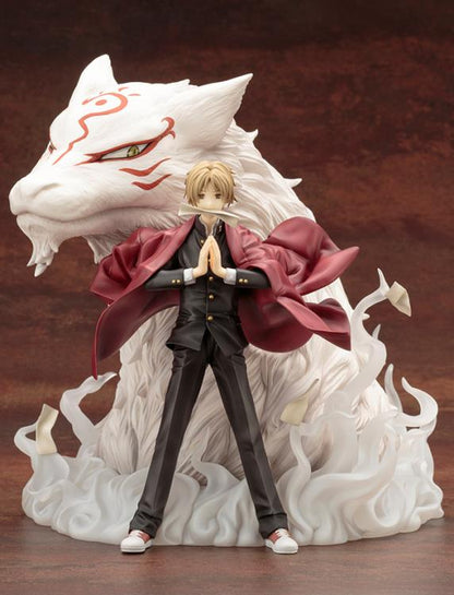 Preventa Estatua Takashi Natsume & Madara - Natsume's Book of Friends - ArtFX J marca Kotobukiya escala 1/10