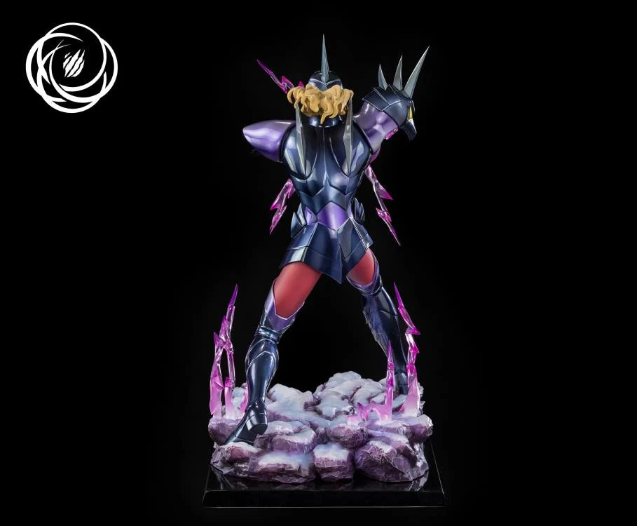 Pedido Estatua Dubhe Alpha SIEGFRIED (Limited Edition) - Saint Seiya Ikigai marca TSUME a escala 1/6 (37 cm)