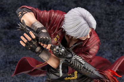 Preventa Estatua Dante - Devil May Cry 5 - ArtFX J marca Kotobukiya escala 1/8 (relanzamiento)