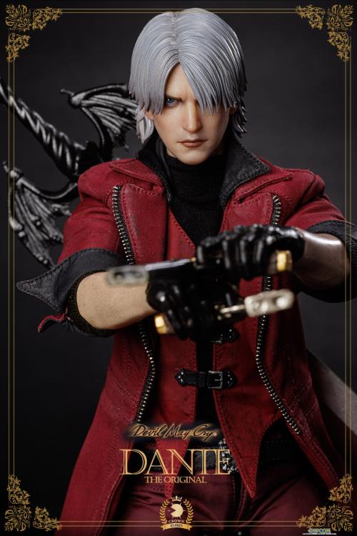 Pedido Figura Dante (The Original) - Devil May Cry marca Asmus Toys DMC100 escala 1/6