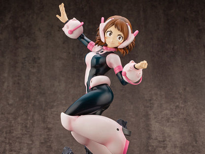 Pedido Estatua Ochaco Uraraka (Ver. 2) - My Hero Academia - ArtFX J - marca Kotobukiya escala 1/8