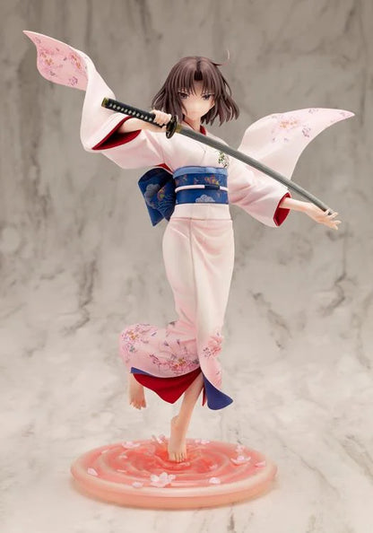 Preventa Estatua Shiki Ryougi (con bono)- The Garden of Sinners marca Kotobukiya escala 1/7