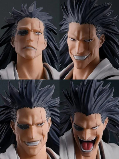 Pedido Figura Kenpachi Zaraki - Bleach: Thousand-Year Blood War - S.H.Figuarts marca Bandai Spirits escala pequeña 1/12