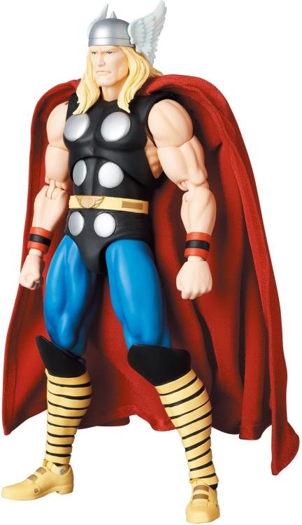 Pedido Figura Thor (Comic Version) - Marvel Comics - MAFEX marca Medicom Toy No.182 escala pequeña 1/12