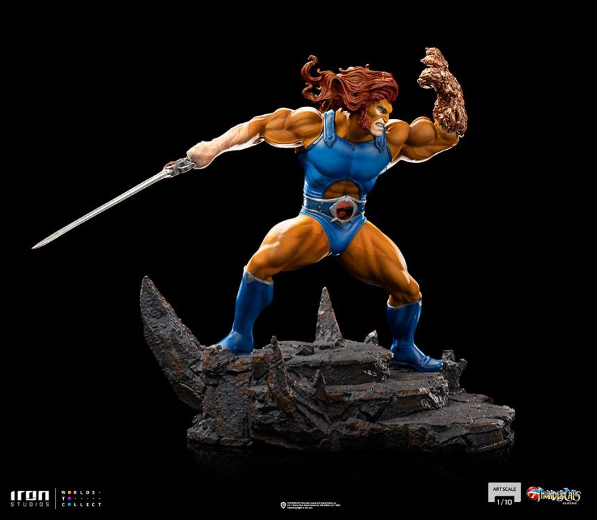 Pedido Estatua Lion-O (Exclusive) - ThunderCats - Limited Edition marca Iron Studios escala de arte 1/10