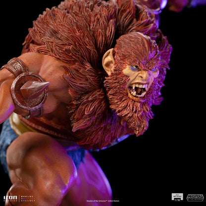 Pedido Estatua Beast Man - Masters of the Universe - BDS Limited Edition marca Iron Studios escala de arte 1/10