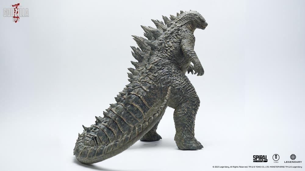 Pedido Estatua Godzilla (Edición limitada) - Godzilla (2014) Titans of the Monsterverse marca Spiral Studio (44.5 cm)