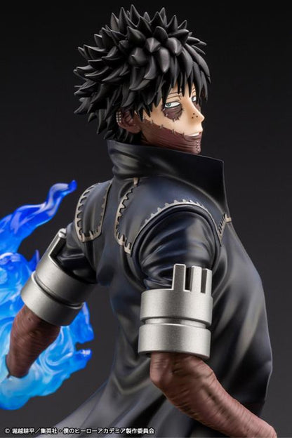 Preventa Estatua Dabi - My Hero Academia - ArtFX J marca Kotobukiya escala 1/8