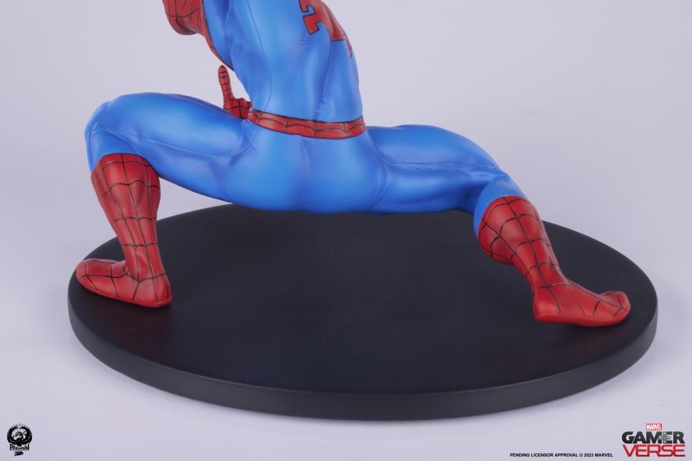 Preventa Estatua Spider-Man - Spider-Man Marvel Gamerverse Classics marca PCS Collectibles escala 1/10