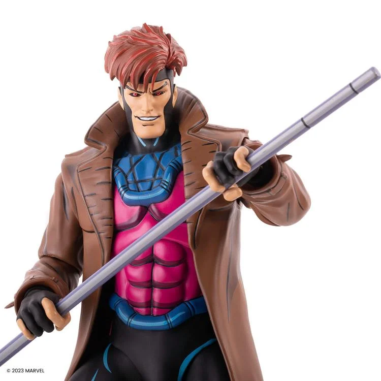 Preventa Figura Gambit - X-Men: The Animated Series marca Mondo escala 1/6