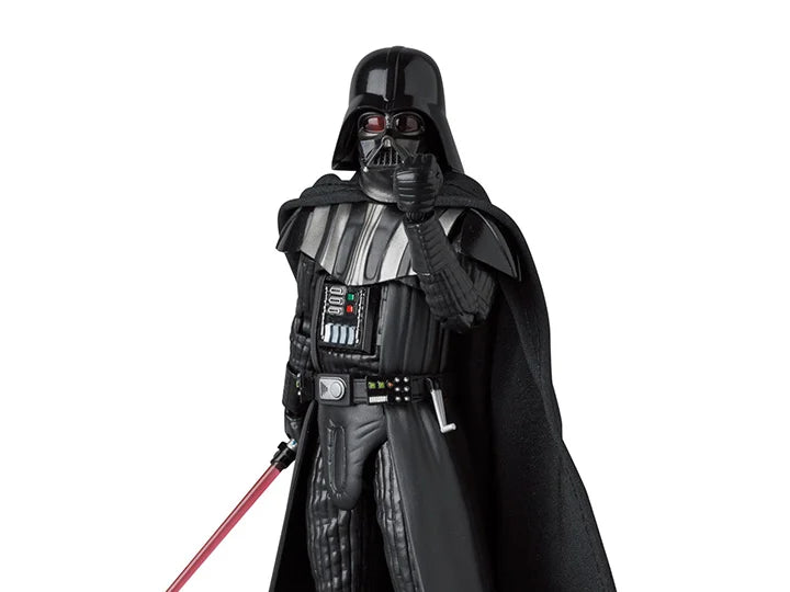 Pedido Figura Darth Vader (version 1.5) - Star Wars: Rogue One - MAFEX marca Medicom Toy No.211 escala pequeña 1/12