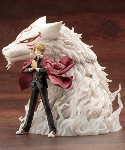 Preventa Estatua Takashi Natsume & Madara - Natsume's Book of Friends - ArtFX J marca Kotobukiya escala 1/10