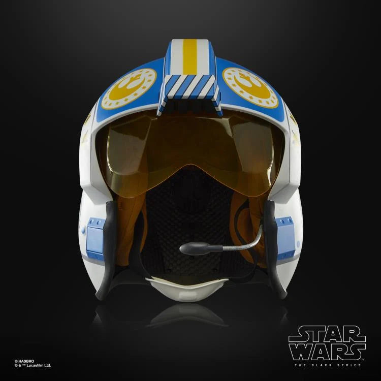 Pedido Casco Electrónico de Carson Teva - Star Wars: The Mandalorian - Star Wars: The Black Series marca Hasbro escala real 1/1