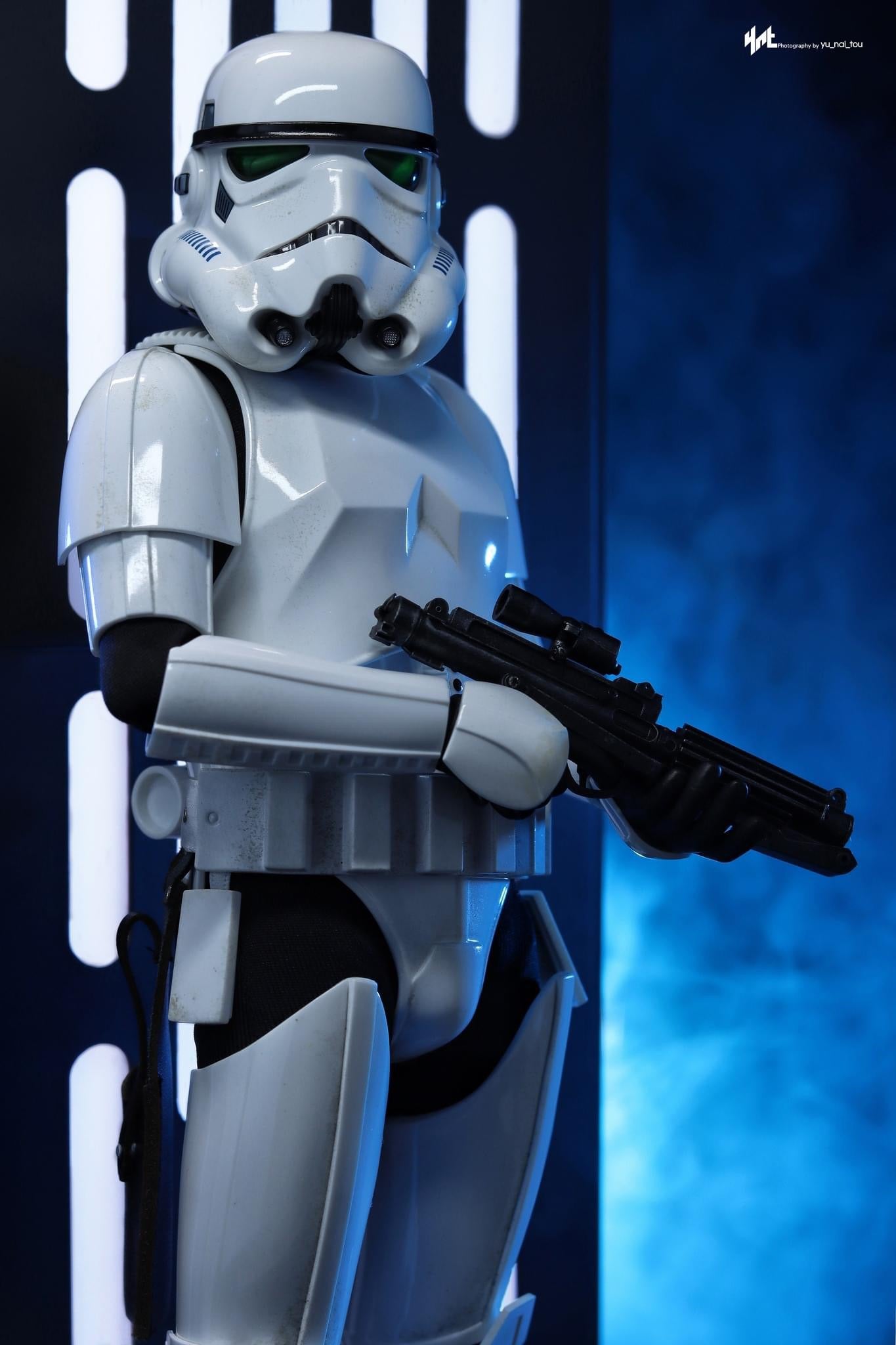 Pedido Figura Stormtrooper con entorno de la Estrella de la Muerte / Death Star Environment - Star Wars™ marca Hot Toys MMS736 escala 1/6