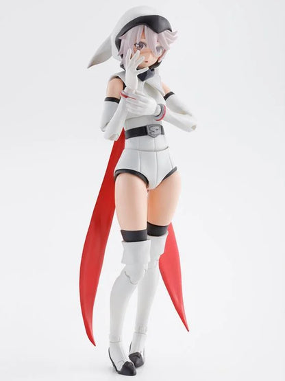 Preventa Figura SHY - Shy - S.H.Figuarts marca Bandai Spirits escala pequeña 1/12