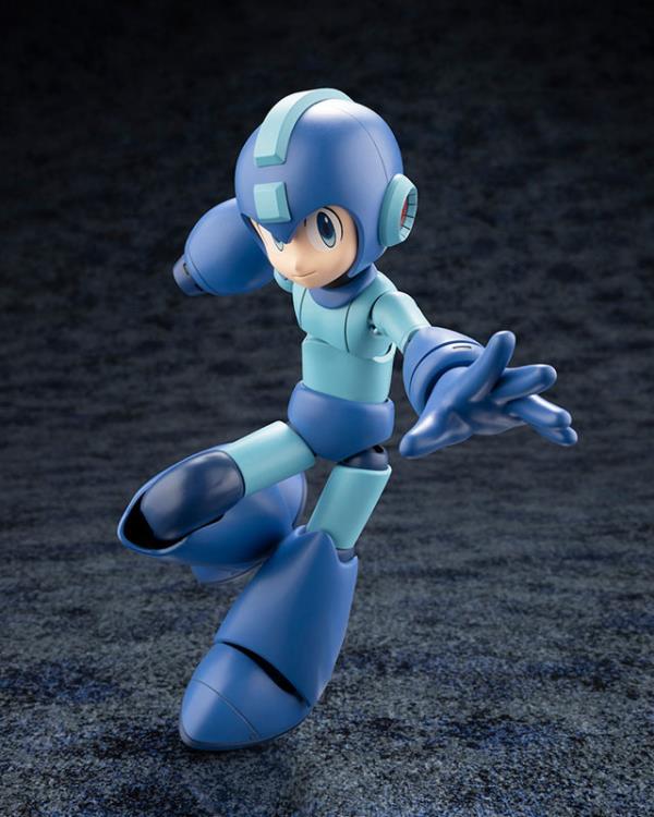 Pedido Model Kit Mega Man - Mega Man 11 marca Kotobukiya escala 1/12