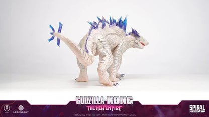 Preventa Estatua Titanus Shimo - Godzilla x Kong: The New Empire - Hall of Fame marca Spiral Studio (29 cm)