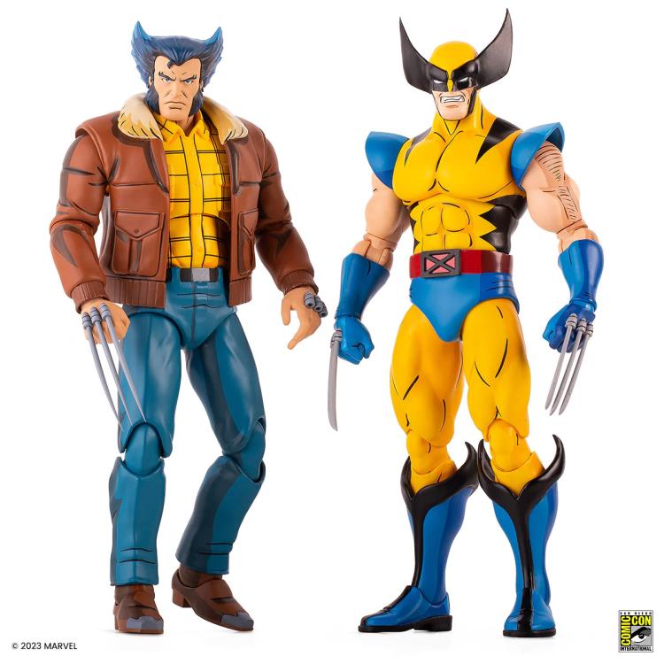 Pedido Figura Logan (SDCC 2023 Exclusive) - X-Men: The Animated Series marca Mondo escala 1/6