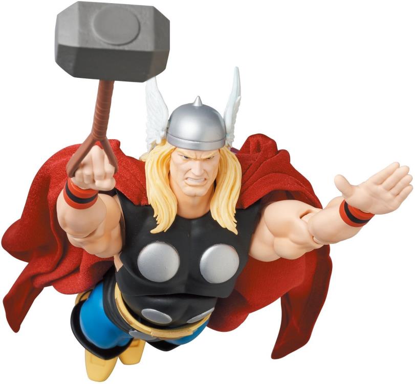 Pedido Figura Thor (Comic Version) - Marvel Comics - MAFEX marca Medicom Toy No.182 escala pequeña 1/12