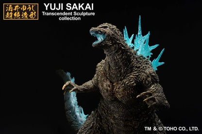 Preventa Estatua Godzilla (Heat Ray version) - Godzilla Minus One - Ichibansho Series marca Bandai Spirits (20 cm)