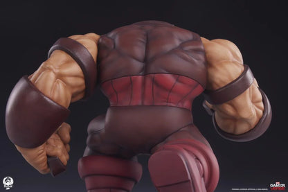 Preventa Estatua Juggernaut - Marvel Gamerverse Classics marca PCS Collectibles escala 1/10