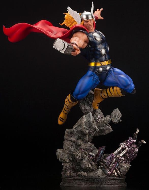 Pedido Estatua Thor (Limited Edition)- Marvel Comics - Fine Art marca Kotobukiya escala 1/6