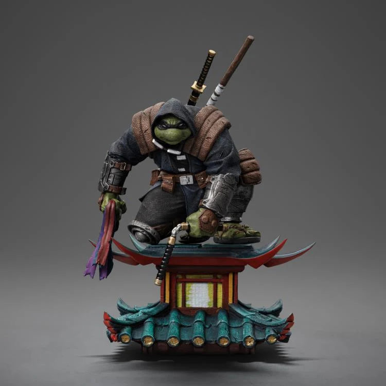 Preventa Estatua The Last Ronin - Teenage Mutant Ninja Turtles marca Iron Studios escala de arte 1/10