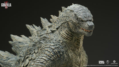 Pedido Estatua Godzilla (Edición limitada) - Godzilla (2014) Titans of the Monsterverse marca Spiral Studio (44.5 cm)