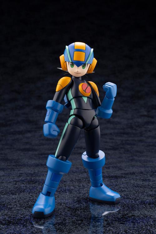 Pedido Model Kit MegaMan.EXE - Mega Man Battle Network marca Kotobukiya escala 1/12