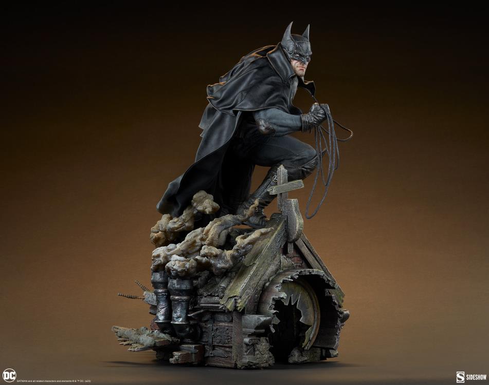 Preventa Estatua Batman - Gotham by Gaslight marca Sideshow Collectibles Premium Format (52 cm)