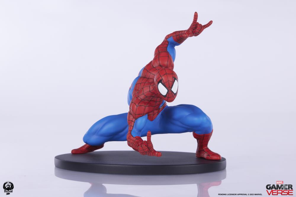 Preventa Estatua Spider-Man - Spider-Man Marvel Gamerverse Classics marca PCS Collectibles escala 1/10