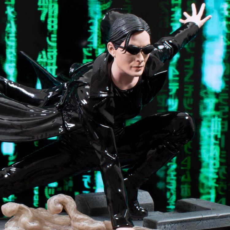 Pedido Estatua Trinity - The Matrix marca Diamond Select Toys escala 1/7