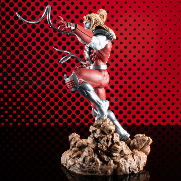 Pedido Estatua Omega Red - Marvel Gallery Comic Diorama marca Diamond Select Toys escala 1/7