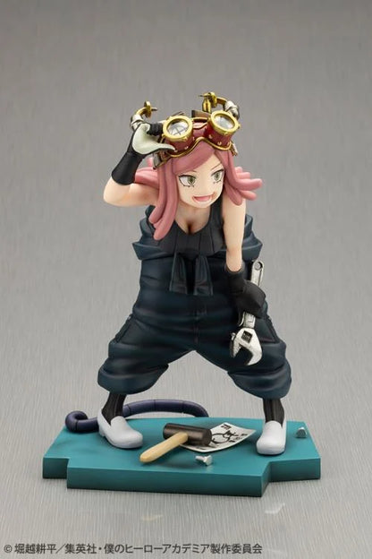 Pedido Estatua Mei Hatsume - My Hero Academia - ArtFX J marca Kotobukiya escala 1/8