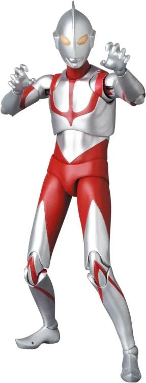 Pedido Figura Ultraman (Deluxe version) - Shin Ultraman - MAFEX marca Medicom Toy No.207 escala pequeña 1/12