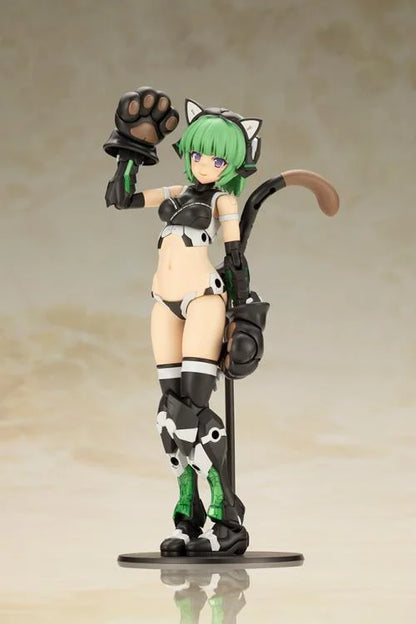 Preventa Model Kit Magatsuki (Cat Armor version) - Frame Arms Girl marca Kotobukiya escala 1/12