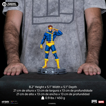 Preventa Estatua Cyclops (Limited Edition) - X-Men '97 marca Iron Studios escala de arte 1/10