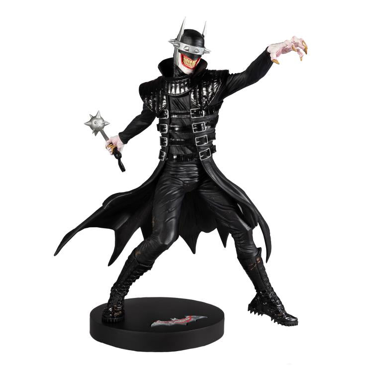 Pedido Estatua The Batman Who Laughs (Greg Capullo version) (Edición Limitada) (Resina) - DC Designer Series marca McFarlane Toys x DC Direct escala 1/6