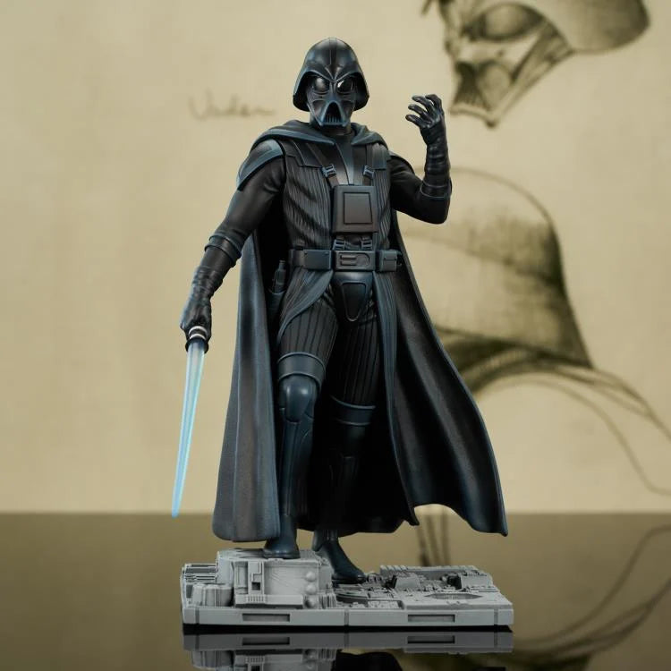 Preventa Estatua Darth Vader (Concept) (Exclusive) - Star Wars Premier Collection - Limited Edition marca Diamond Select Toys escala 1/7