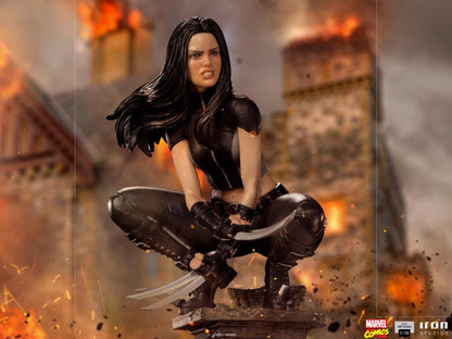 Pedido Estatua X-23 - X-Men - Battle Diorama Series marca Iron Studios escala de arte 1/10