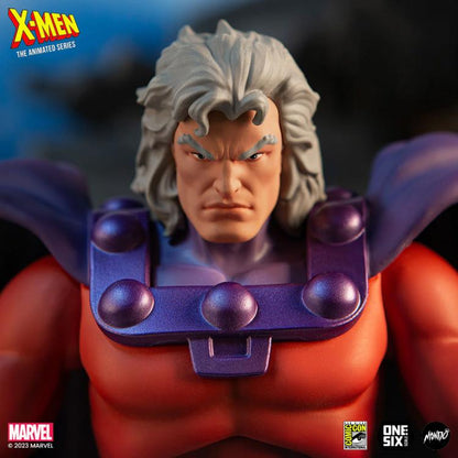 Pedido Figura Uncanny Magneto (SDCC 2023 Exclusive) - X-Men: The Animated Series marca Mondo escala 1/6